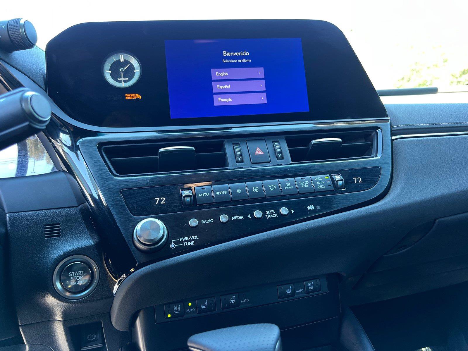 Certified 2023 Lexus ES 350 F Sport w/ Accessory Package (Z2) FWD image 29