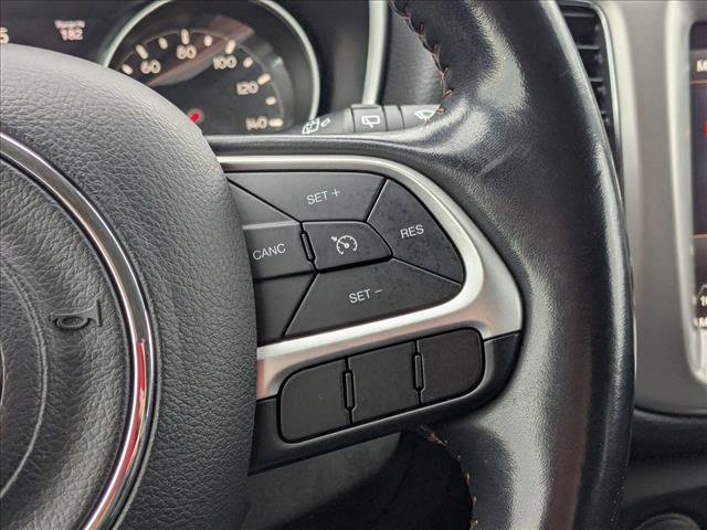 Used 2020 Jeep Compass Latitude w/ Popular Equipment Group image 13