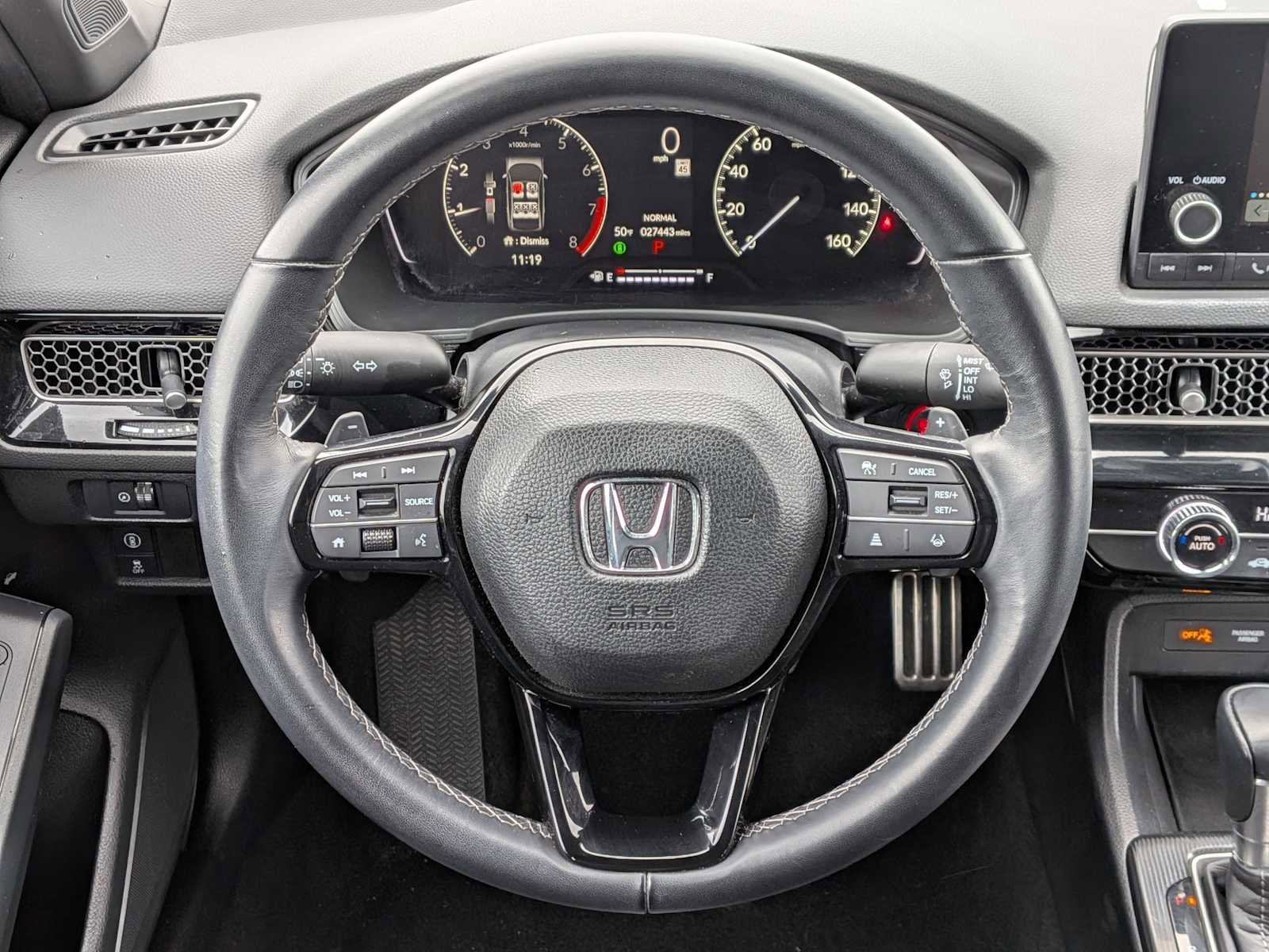 Certified 2023 Honda Civic Sport image 21