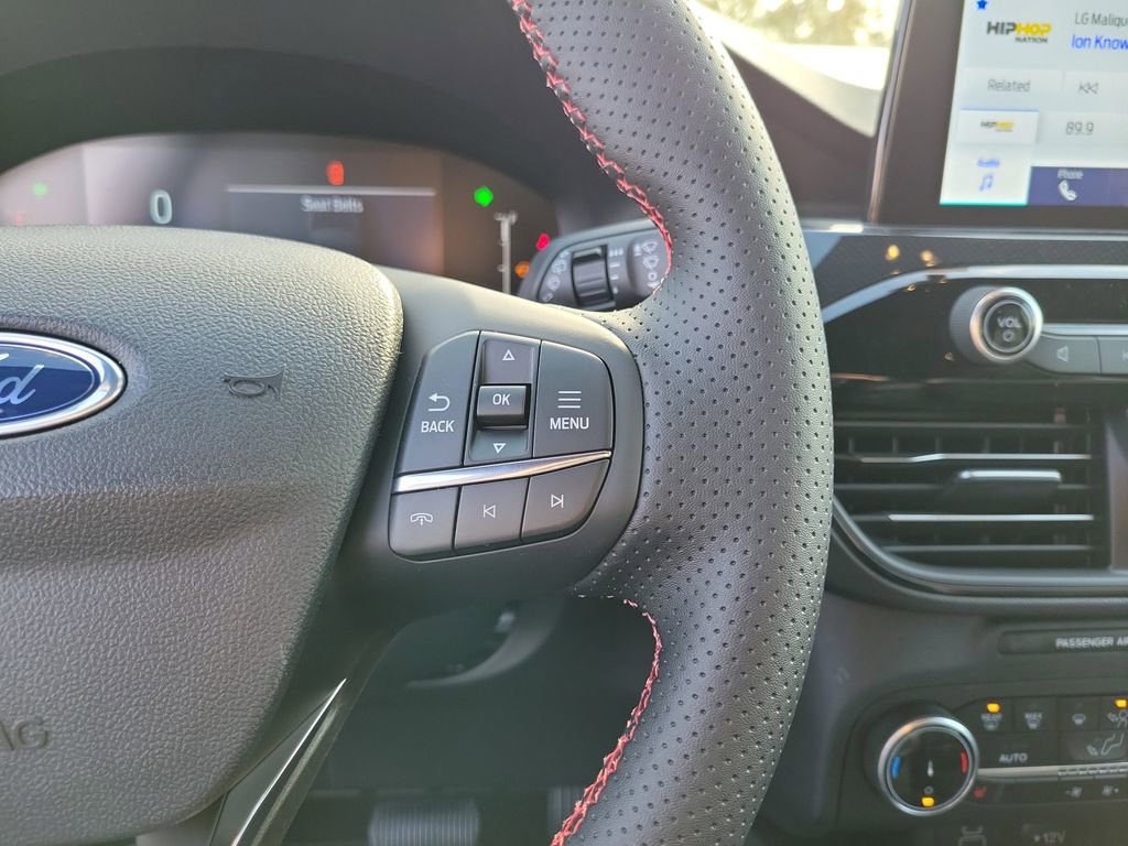 New 2026 Ford Escape ST-Line w/ Cold Weather Package image 24