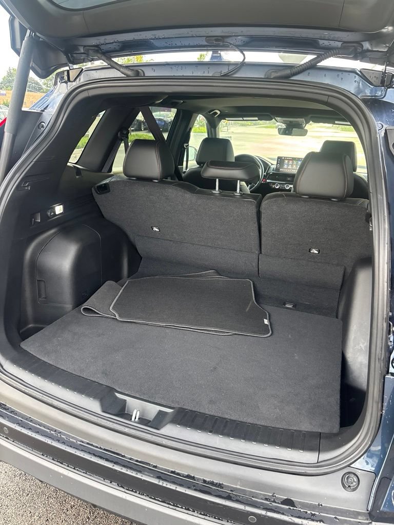 Used 2025 Honda CR-V Sport Touring image 16