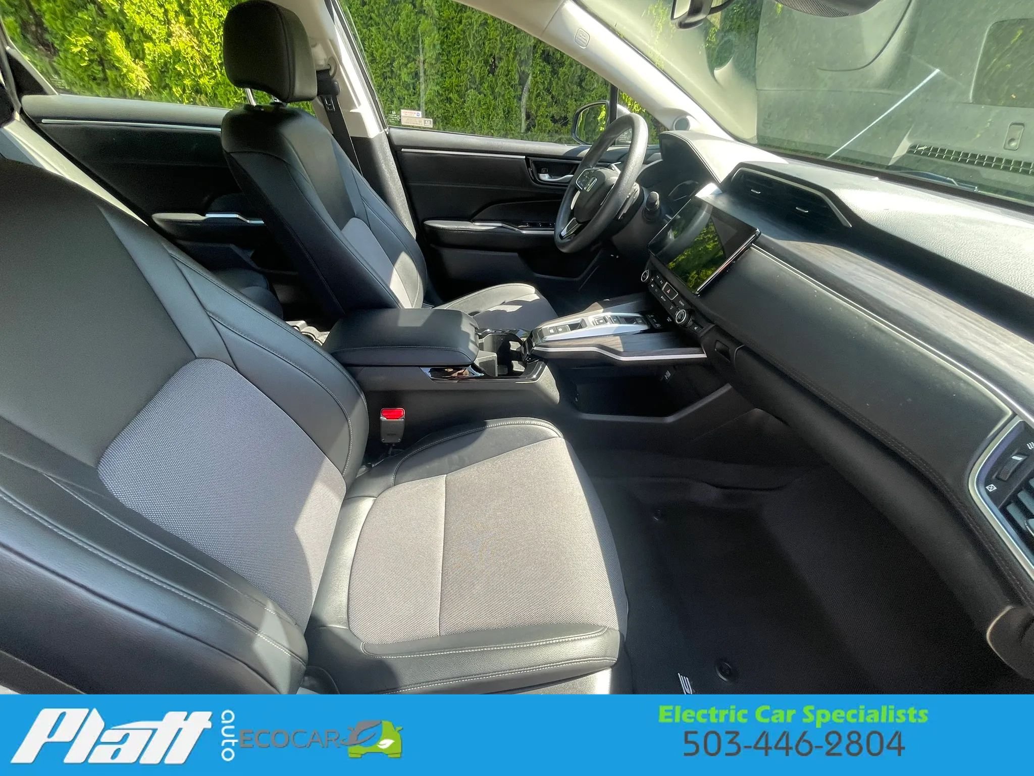 Used 2019 Honda Clarity Plug-In Hybrid image 50