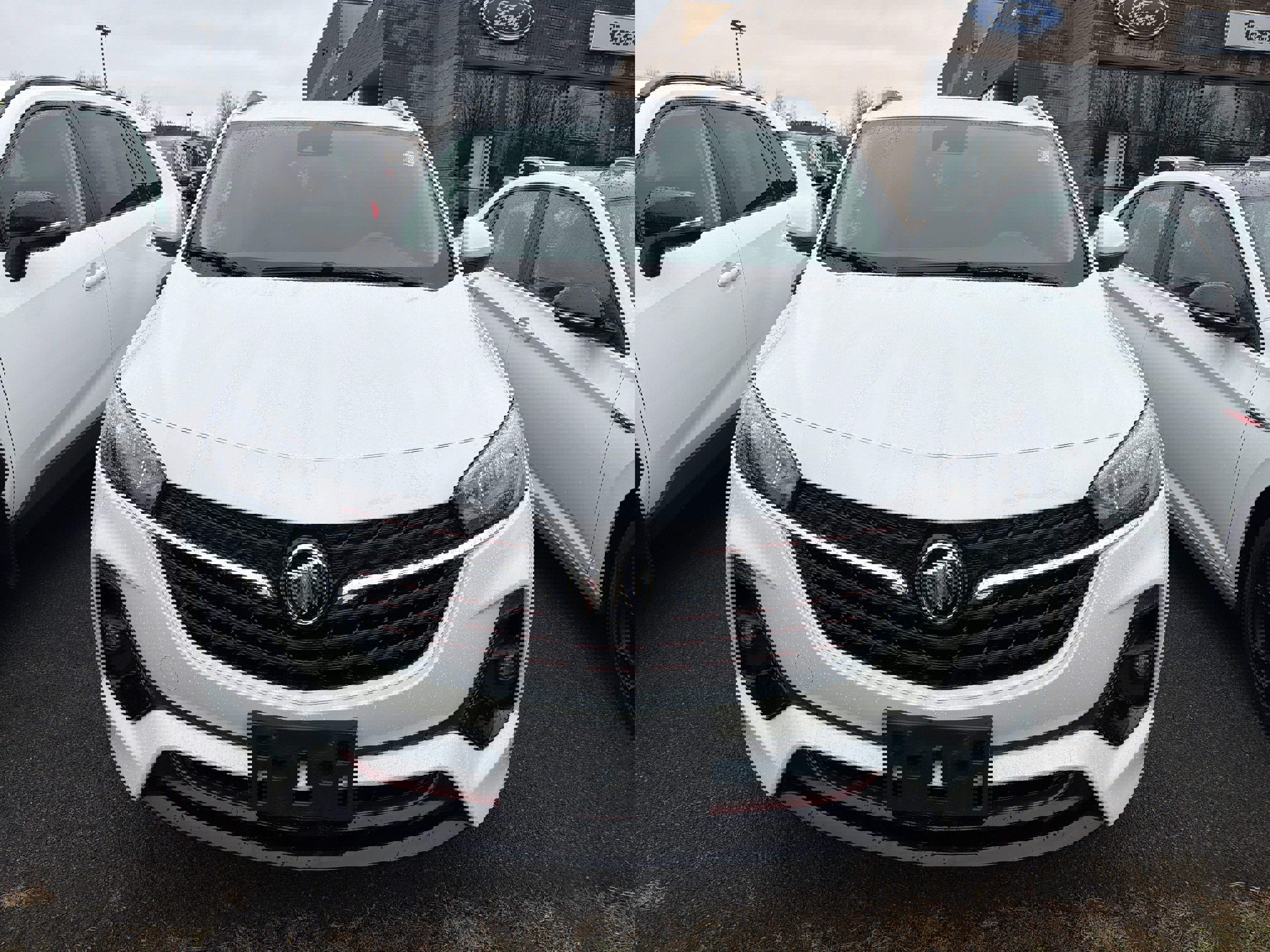 Used 2022 Buick Encore GX Select w/ Sport Touring Package image 3