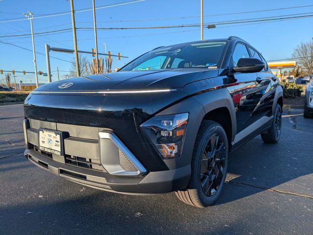 New 2026 Hyundai Kona SEL Sport AWD/4WD image 8