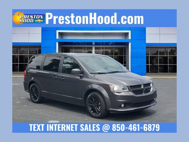Used 2020 Dodge Grand Caravan GT