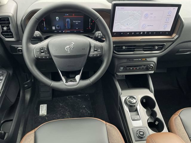 New 2026 Ford Bronco Sport Outer Banks w/ Outer Banks Tech Package+ AWD/4WD image 4
