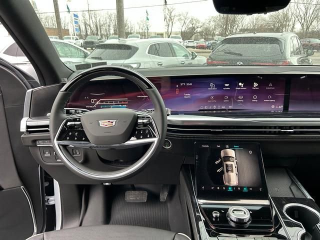 New 2026 Cadillac Escalade ESV Sport w/ Touring Package image 13