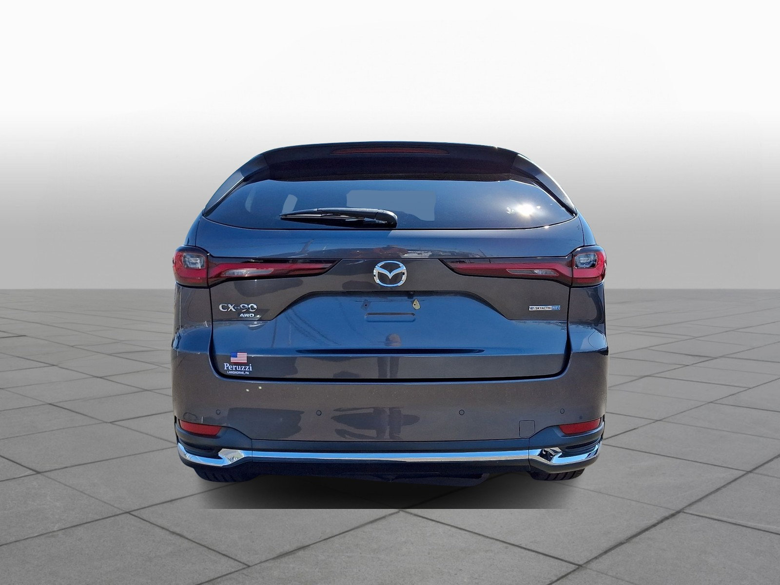 Certified 2024 MAZDA CX-90 Plug-In Hybrid w/ Premium Plus image 6
