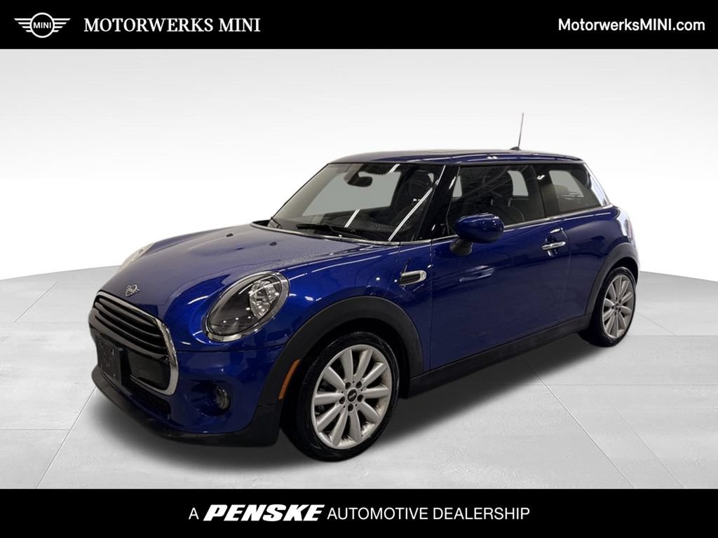 Used 2020 MINI Cooper 2-Door Hardtop