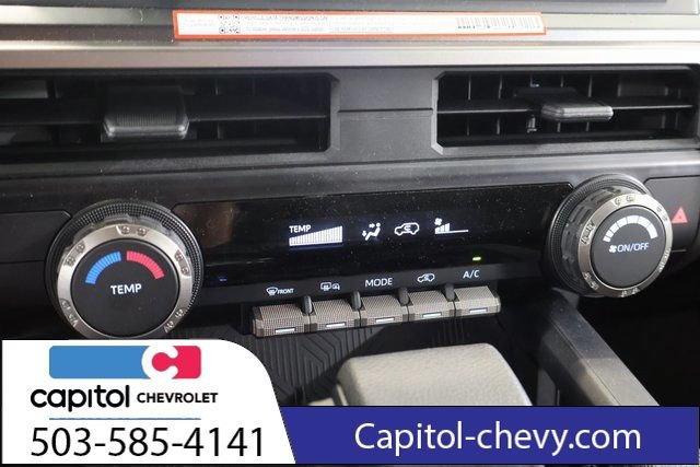 Used 2026 Toyota 4Runner SR5 AWD/4WD image 21