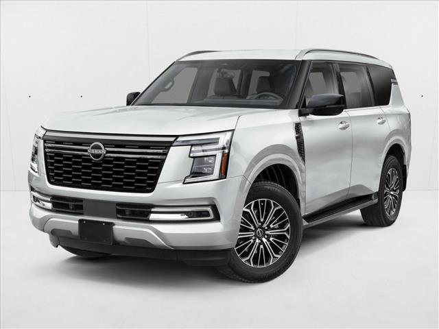 New 2026 Nissan Armada SL w/ Captain's Chari Seat Package