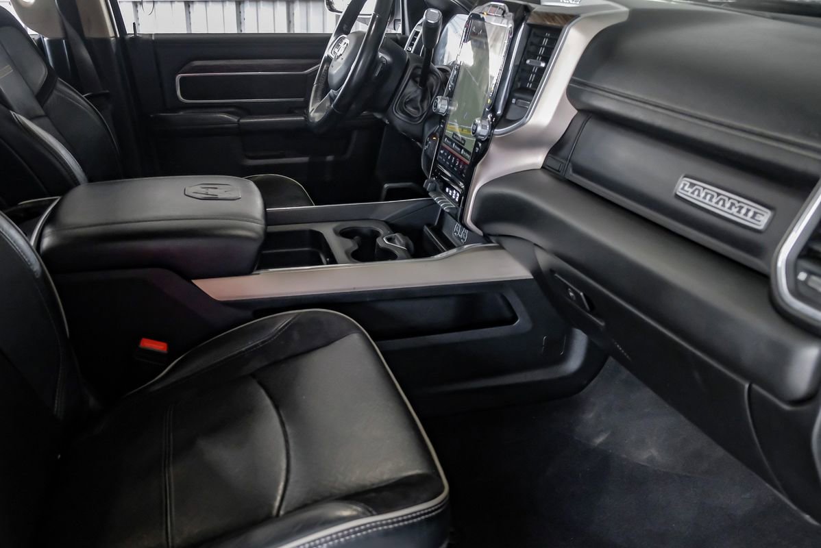 Used 2021 RAM 3500 Laramie w/ Safety Group B image 12