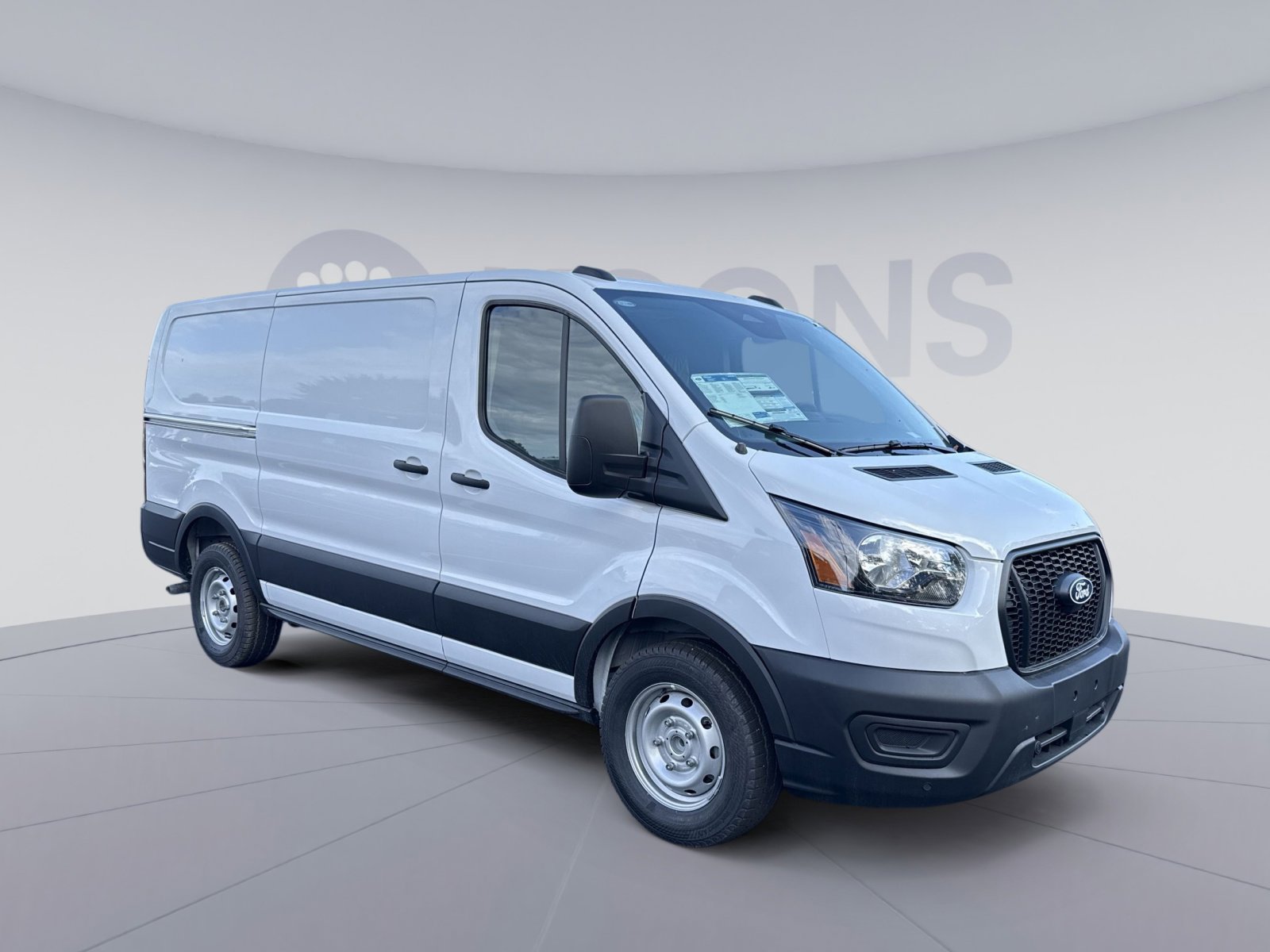 New 2026 Ford Transit 150 Low Roof image 10