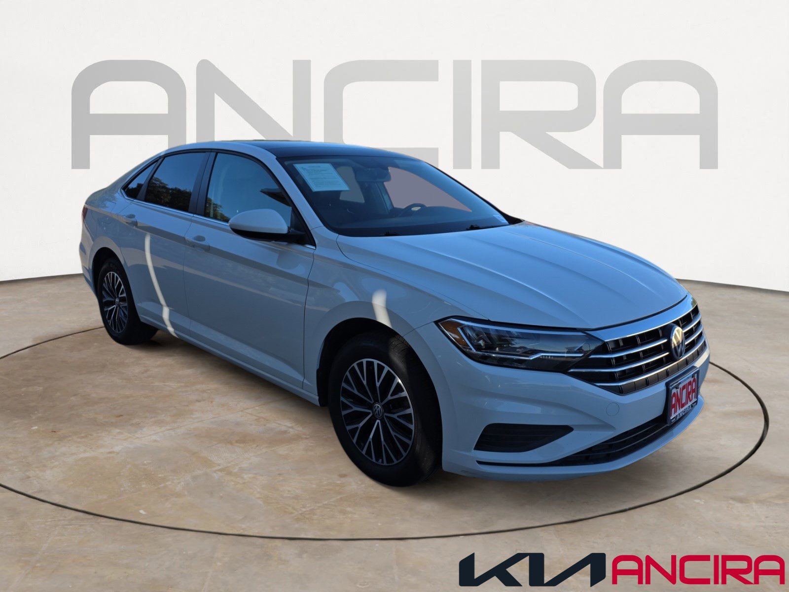 Used 2019 Volkswagen Jetta S