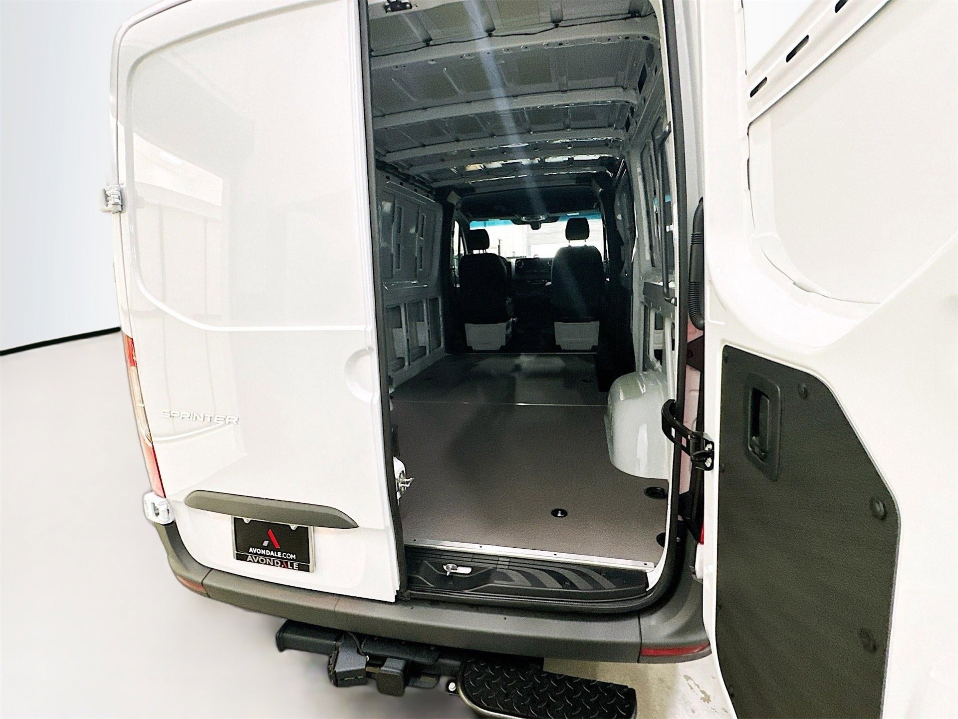 Used 2025 Mercedes-Benz Sprinter 2500 image 22