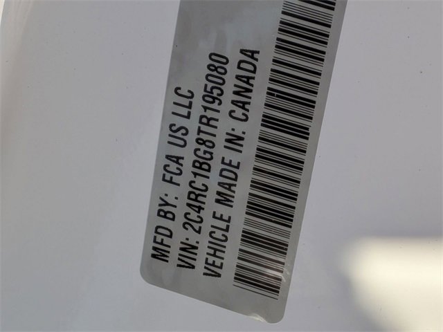 New 2026 Chrysler Pacifica Select w/ S Appearance Package image 32