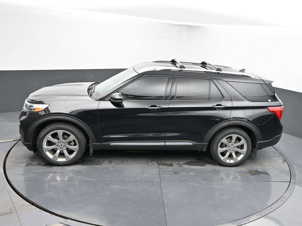 Used 2020 Ford Explorer Platinum w/ Premium Technology Package AWD/4WD image 43