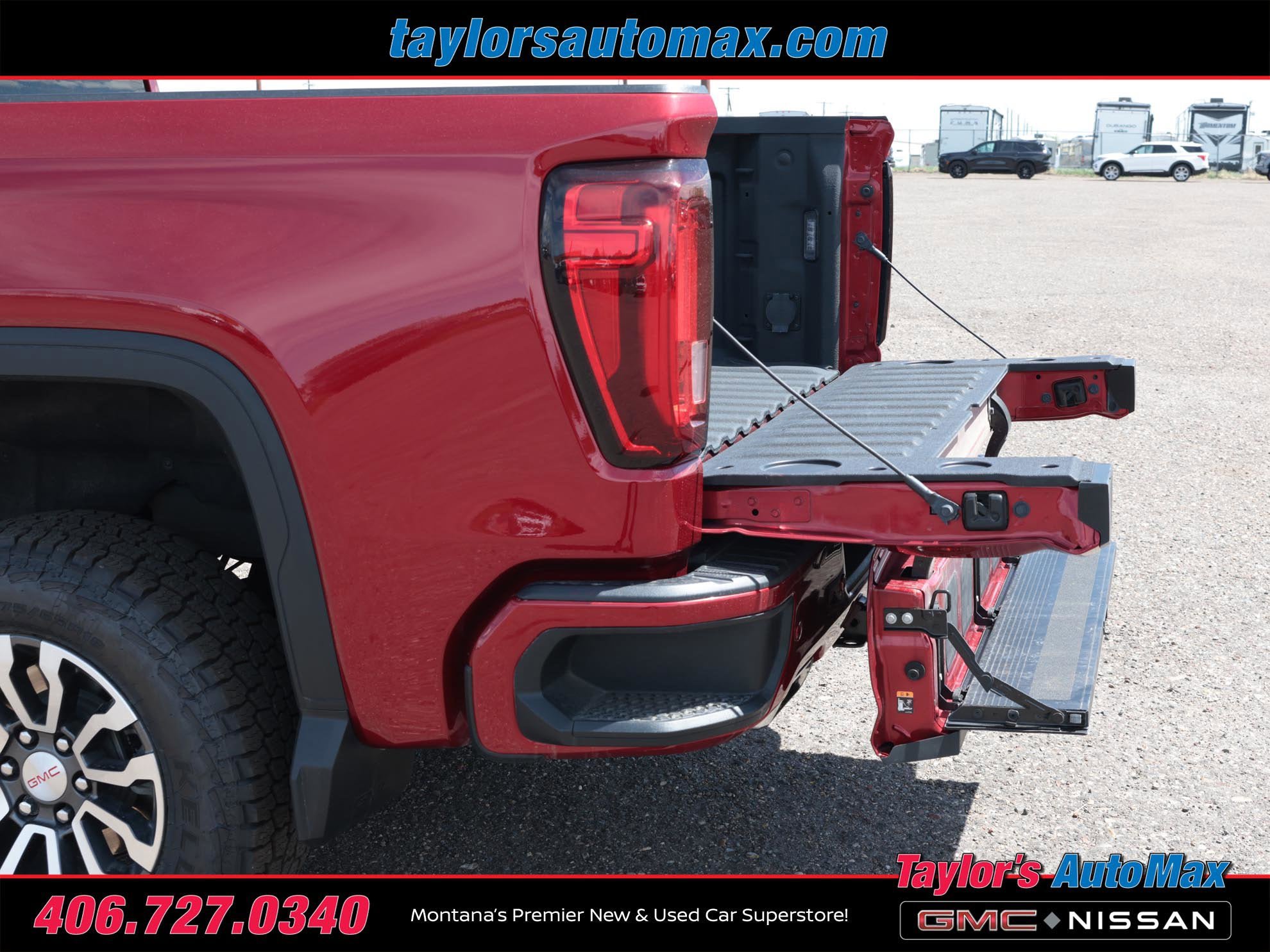 Used 2023 GMC Sierra 1500 AT4 w/ AT4 Preferred Package AWD/4WD image 41
