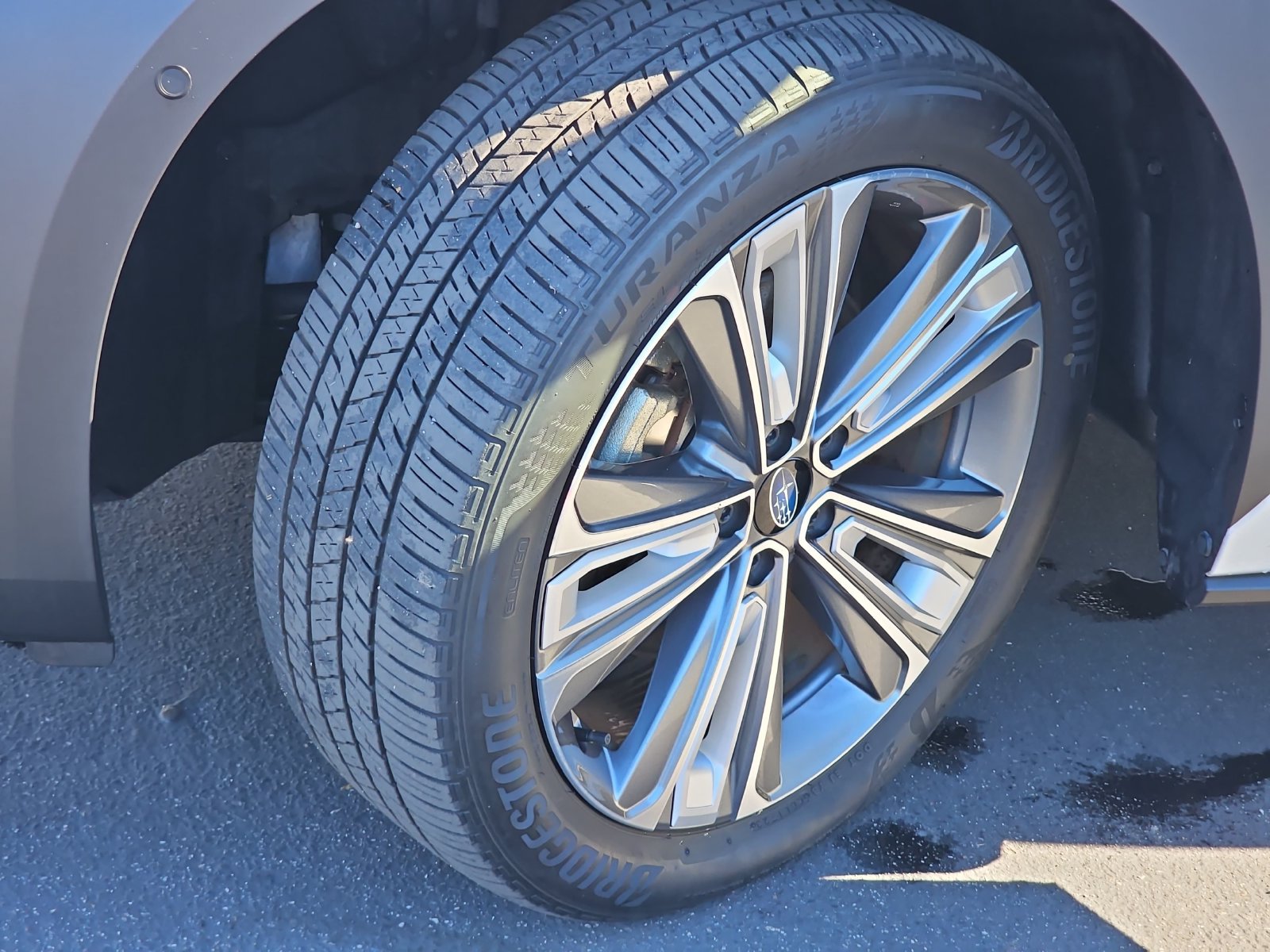 Certified 2023 Subaru Solterra AWD image 34
