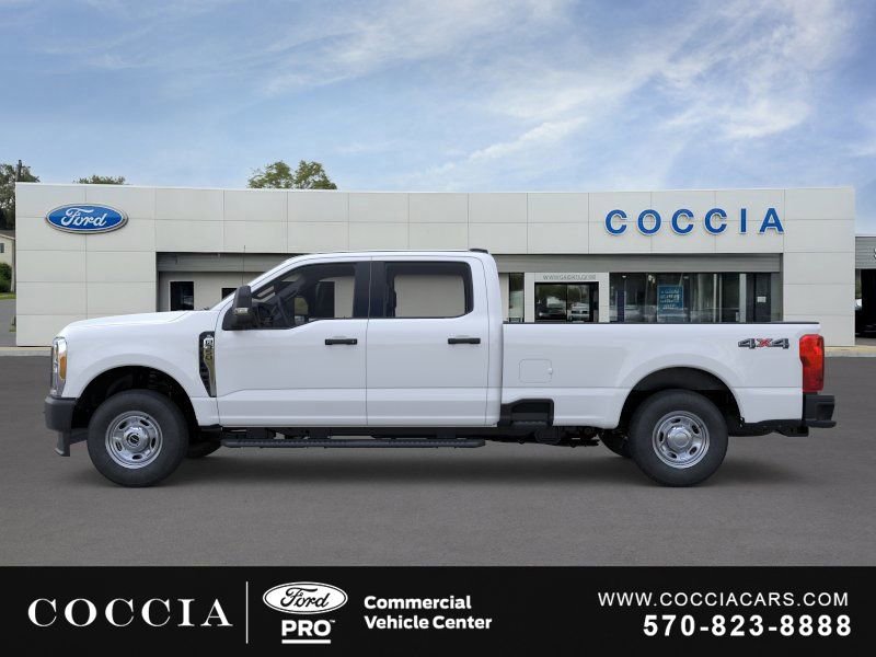 New 2026 Ford F350 XL AWD/4WD image 3