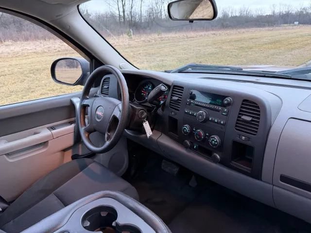 Used 2013 GMC Sierra 1500 W/T w/ Work Truck Plus Package RWD image 10