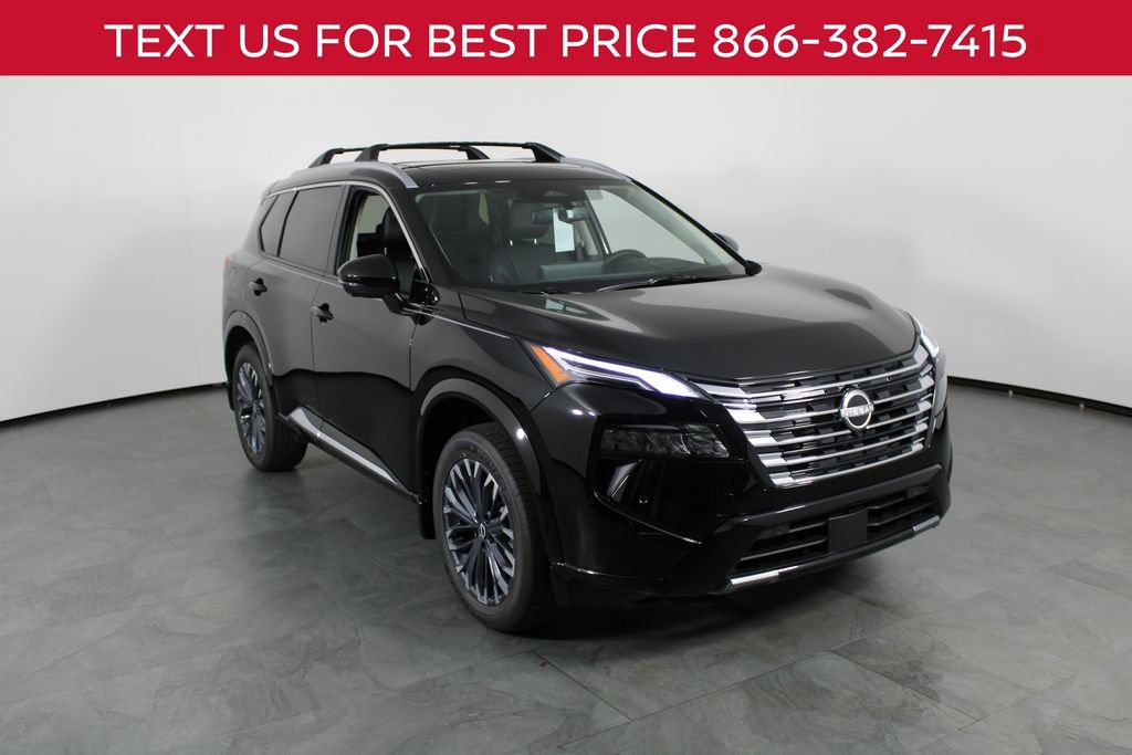 New 2026 Nissan Rogue Platinum w/ Platinum Premium Package AWD/4WD image 10