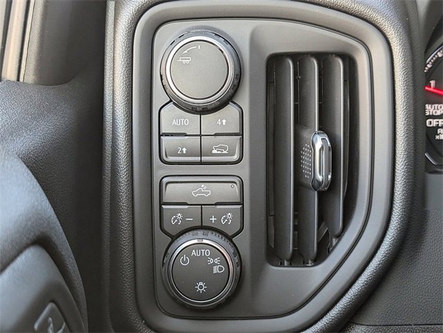 New 2025 Chevrolet Silverado 1500 W/T w/ WT Value Package image 24