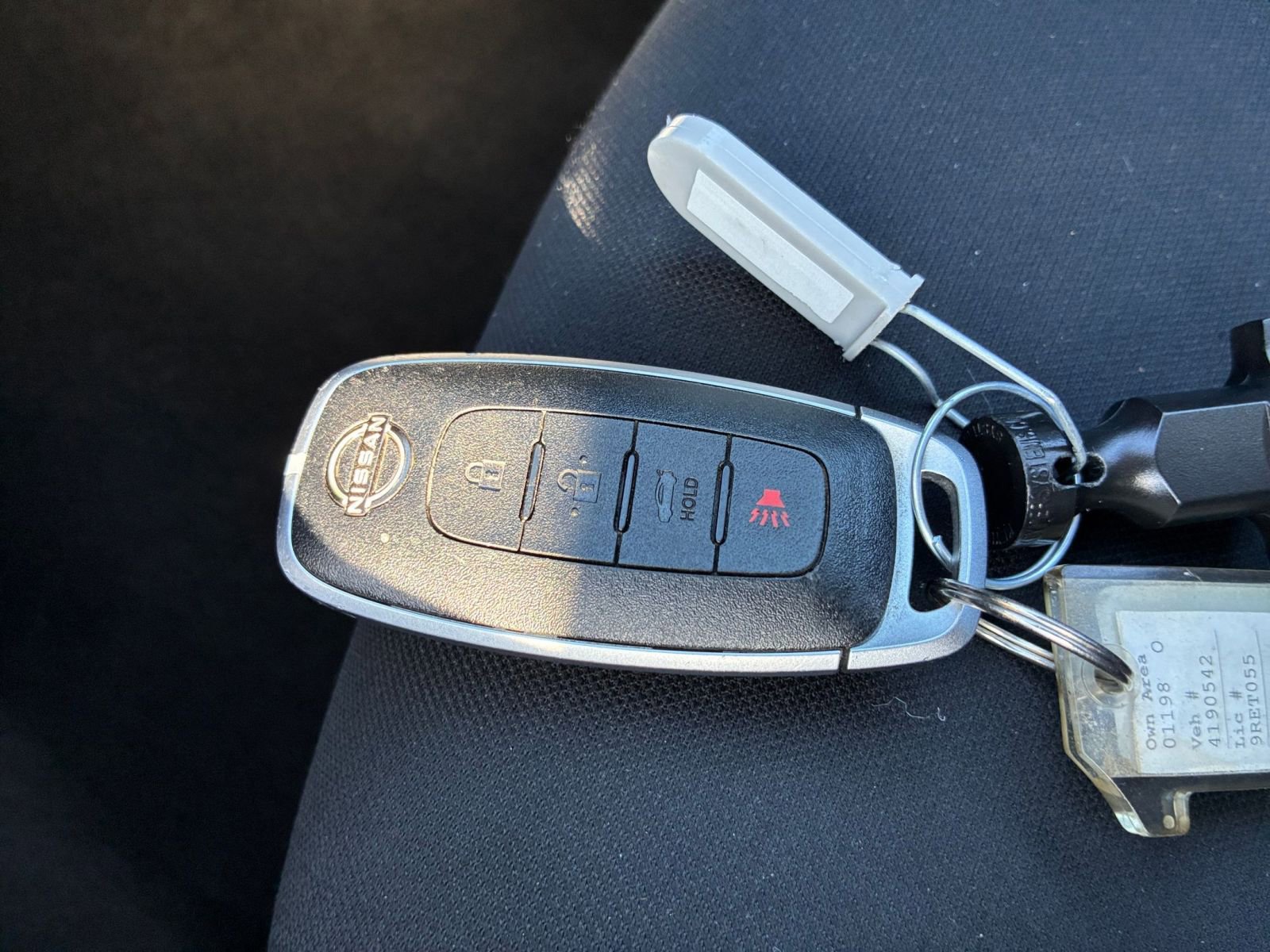 Used 2025 Nissan Sentra SV image 21