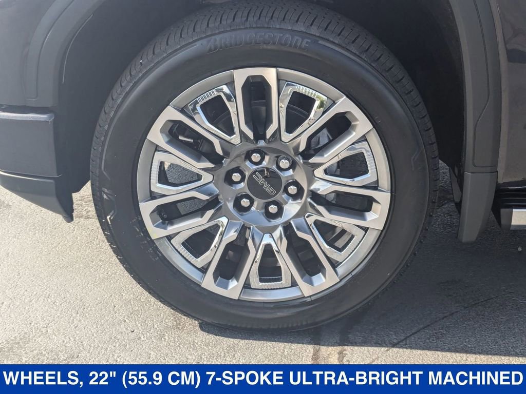 New 2025 GMC Sierra 1500 Denali Ultimate image 10