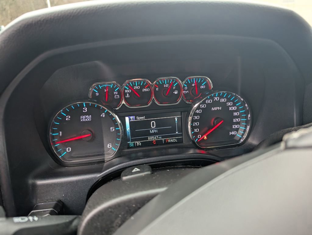 Used 2019 Chevrolet Silverado 1500 LT image 20