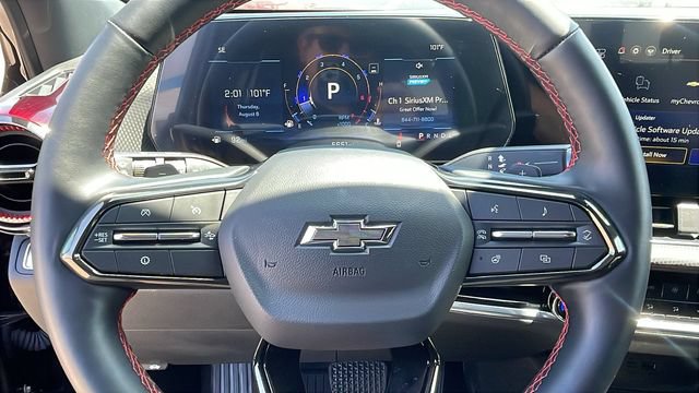 New 2026 Chevrolet Equinox RS w/ Safety and Technology Package FWD image 22
