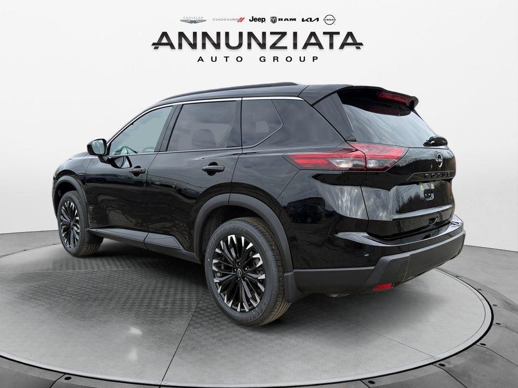 New 2026 Nissan Rogue Dark Armor image 3