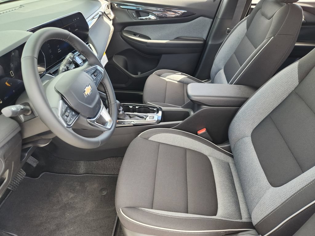 New 2026 Chevrolet TrailBlazer LT w/ Convenience Package FWD image 10