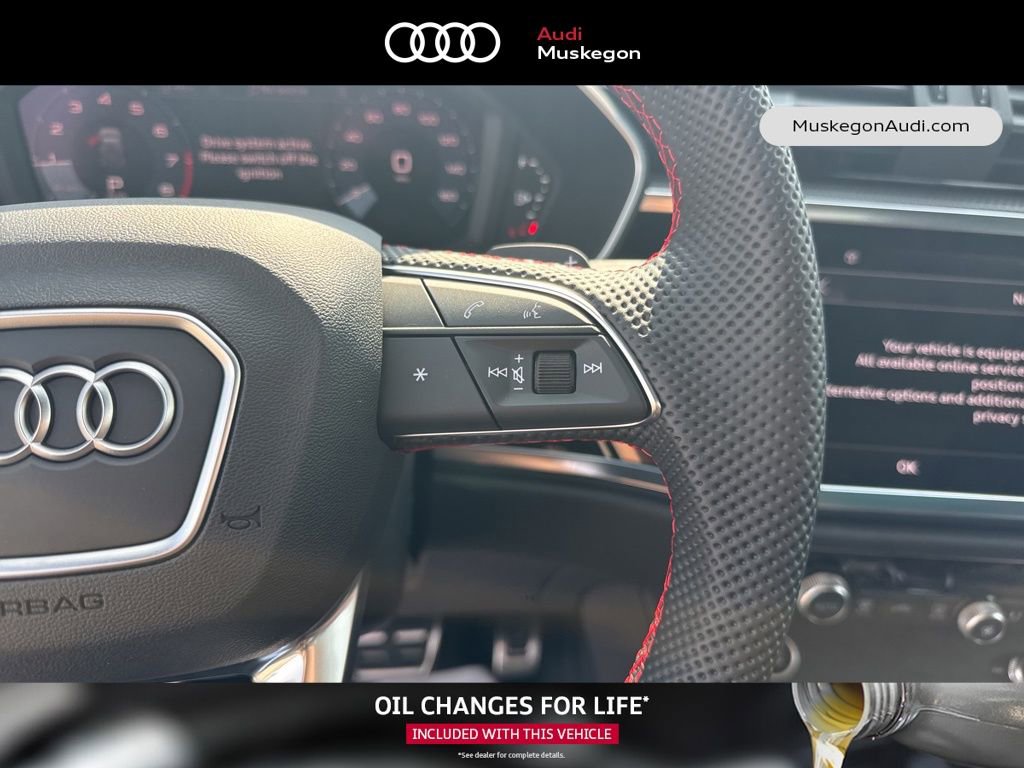 New 2025 Audi Q3 2.0T Premium Plus image 17