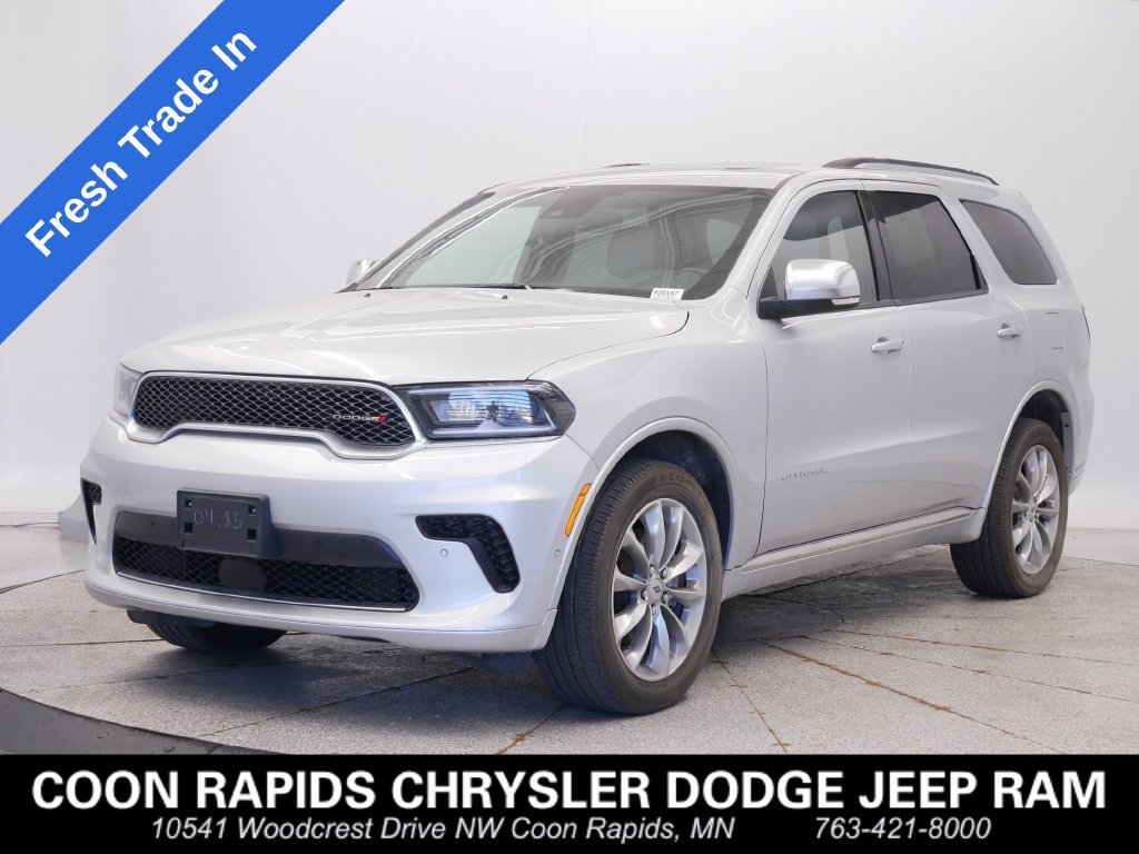 Used 2024 Dodge Durango Citadel AWD/4WD image 1