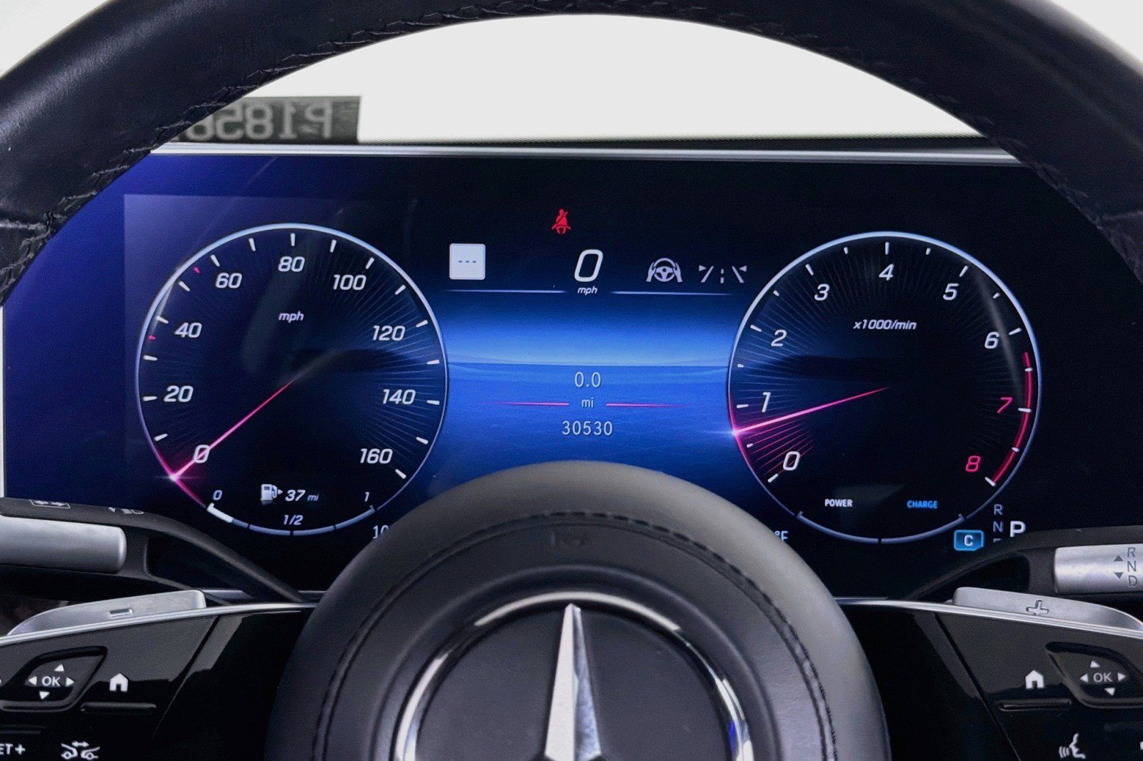 Certified 2023 Mercedes-Benz S 500 4MATIC image 20