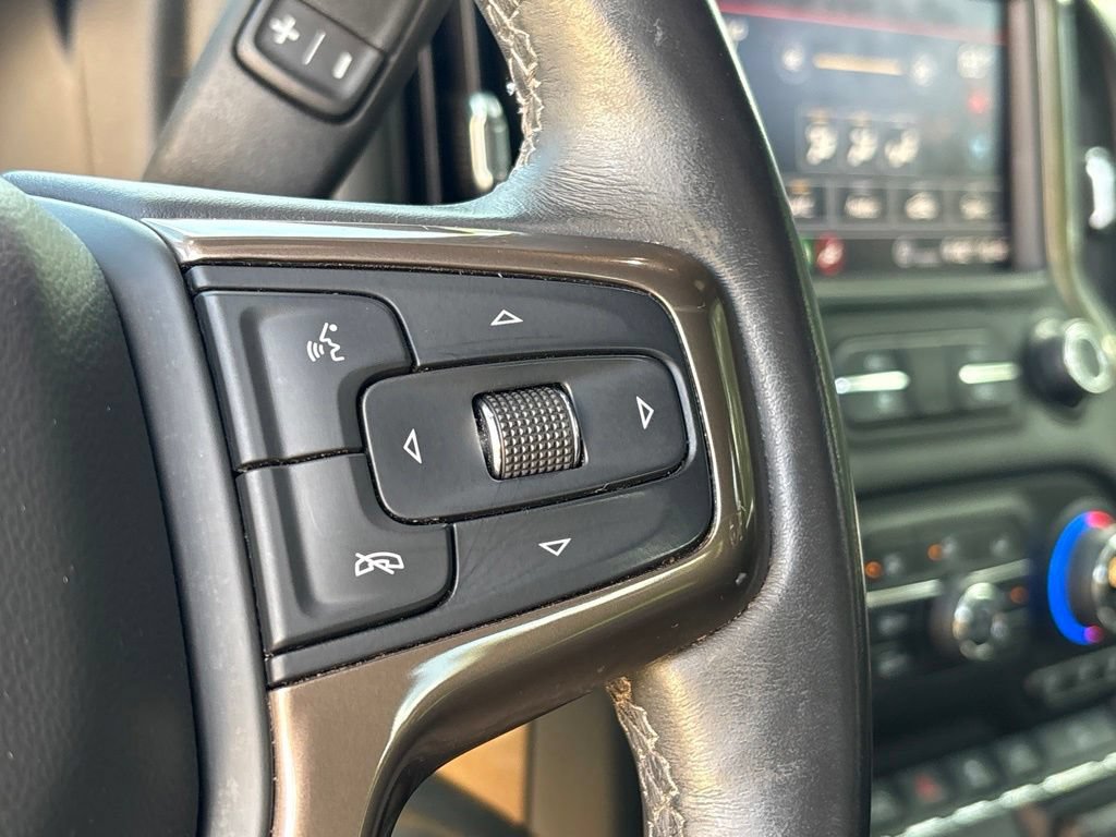 Used 2020 Chevrolet Silverado 2500 High Country w/ Z71 Off-Road Package AWD/4WD image 10