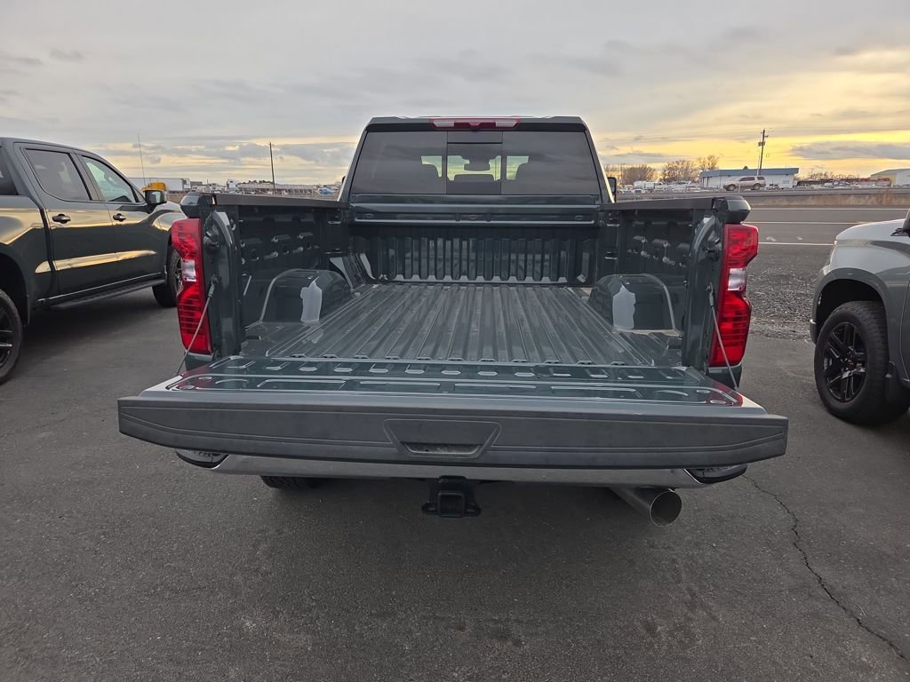 New 2025 Chevrolet Silverado 2500 LT w/ All Star Edition image 17