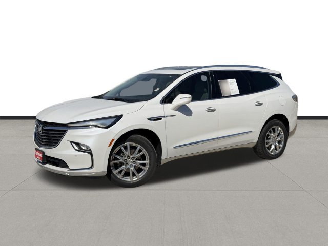 Used 2023 Buick Enclave Essence w/ Experience Buick Package FWD image 1