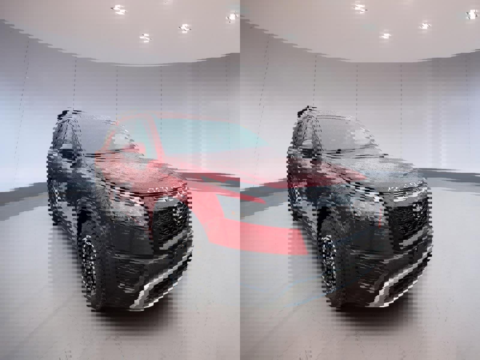 Used 2023 Nissan Pathfinder Rock Creek image 1