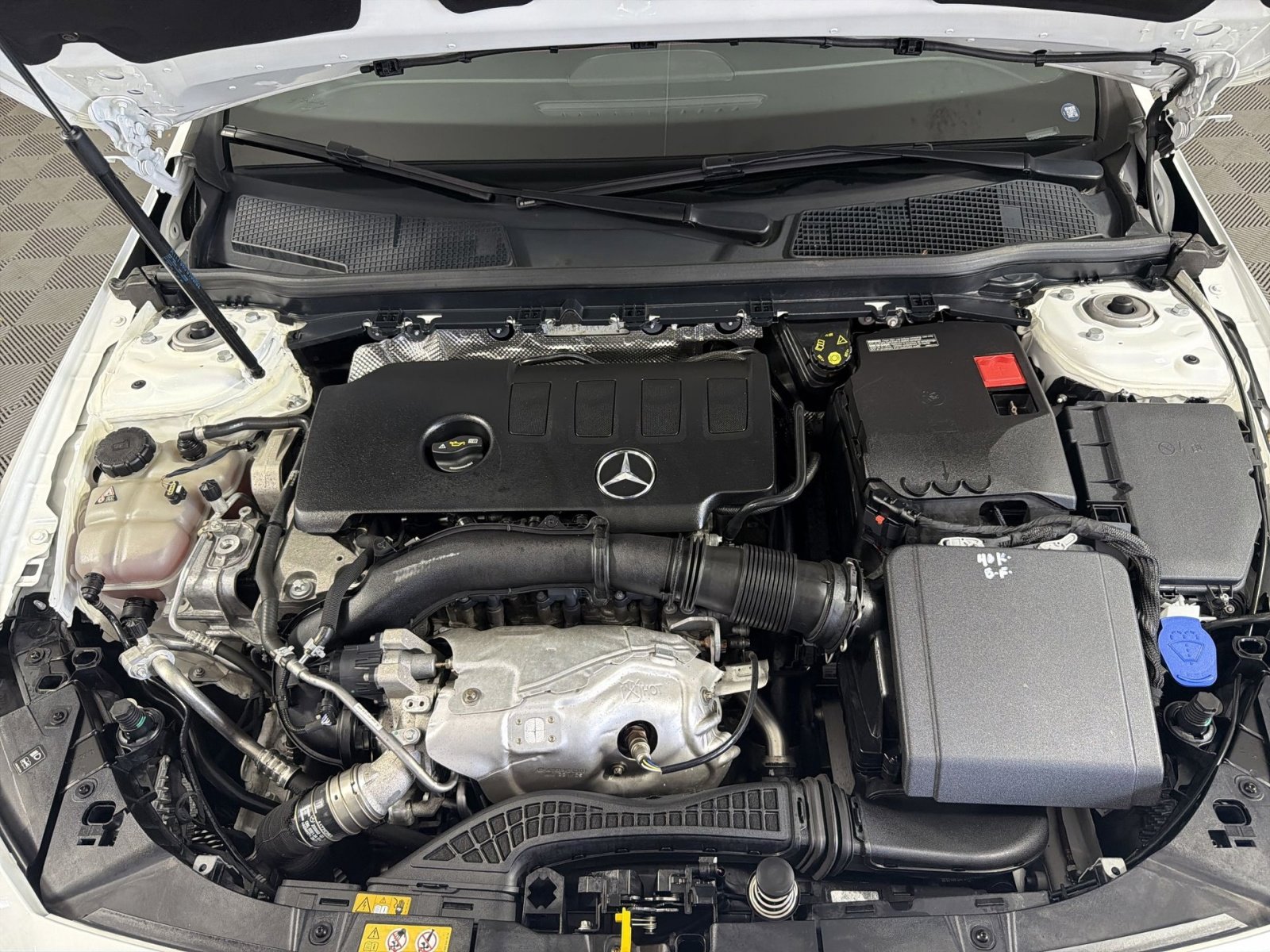 Used 2023 Mercedes-Benz CLA 250 4MATIC image 27