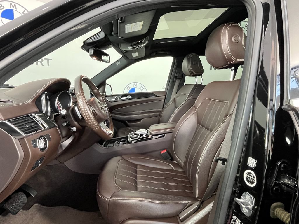 Used 2018 Mercedes-Benz GLS 450 4MATIC image 20