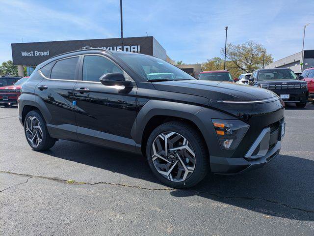 New 2026 Hyundai Kona SEL Premium FWD image 2