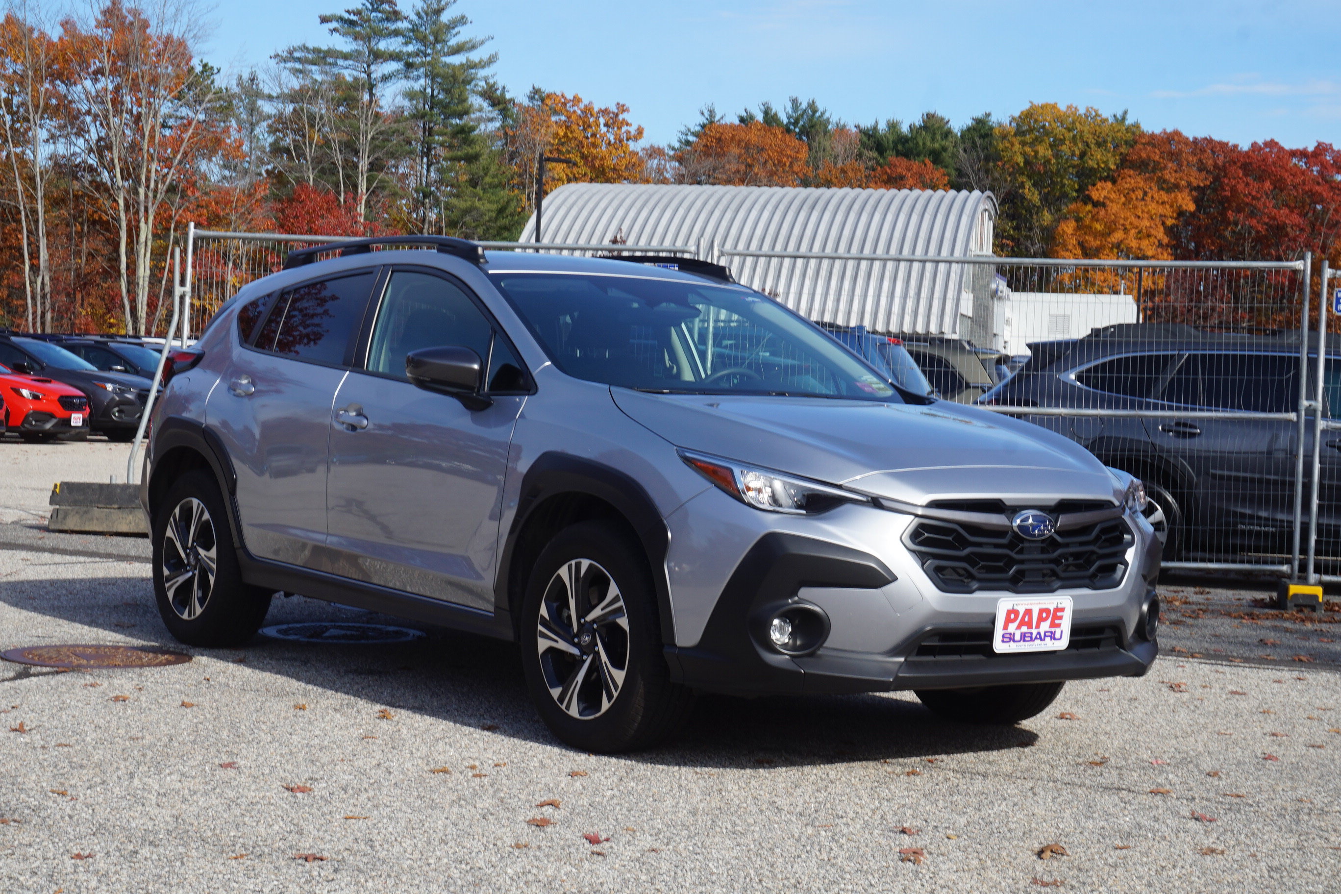 Used 2024 Subaru Crosstrek 2.0i Premium AWD/4WD image 3