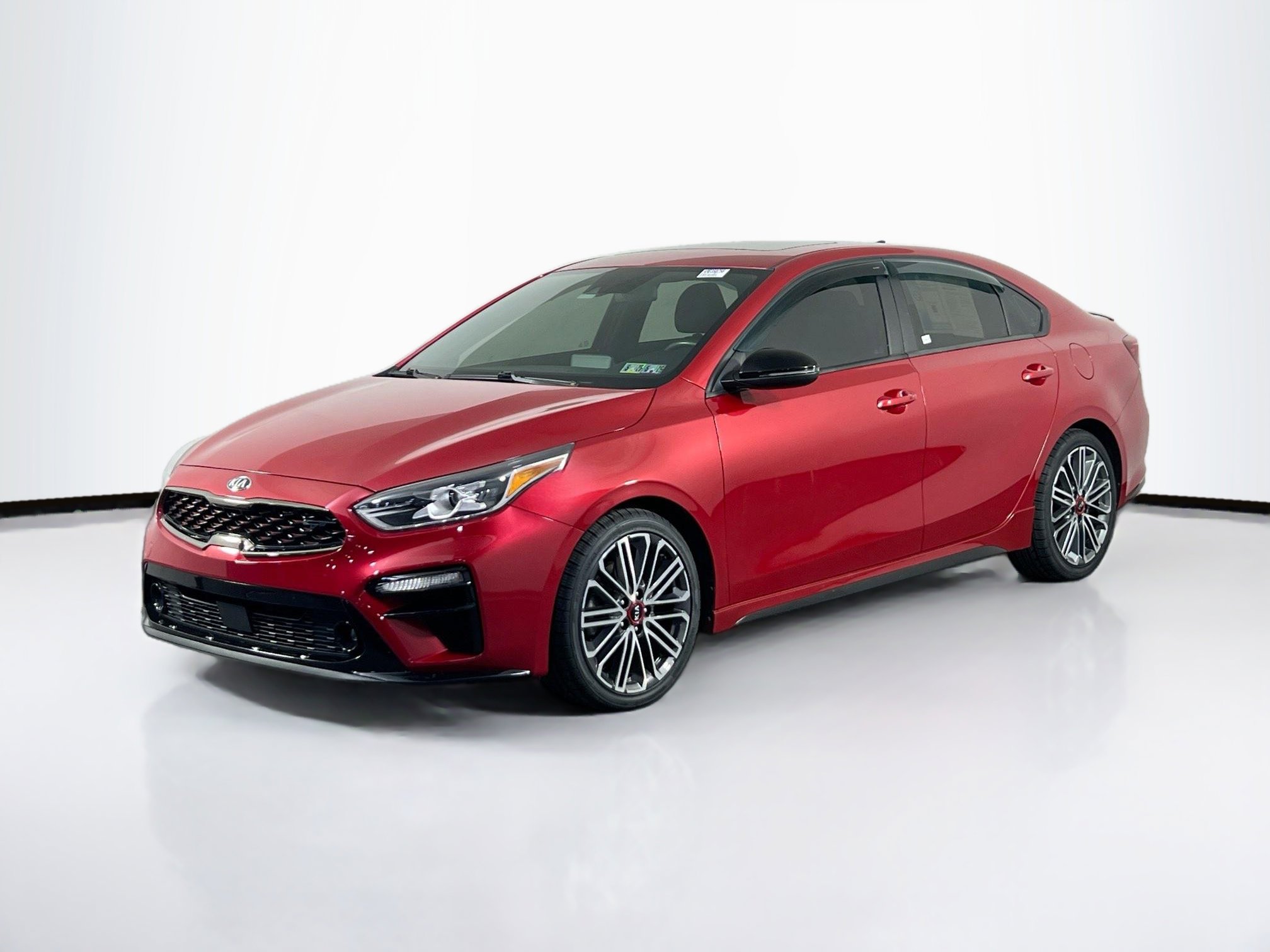 Used 2021 Kia Forte GT w/ GT2 Package