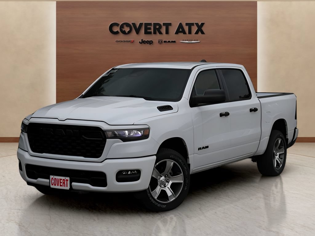 New 2026 RAM 1500 Express RWD image 1