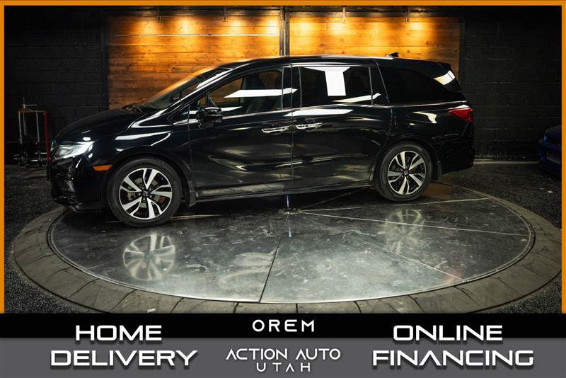 Used 2019 Honda Odyssey Elite image 1