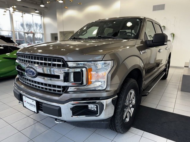 Used 2018 Ford F150 XLT w/ Equipment Group 302A Luxury image 34