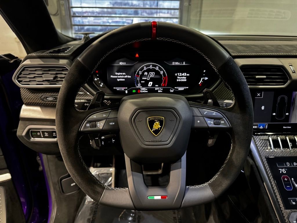 Used 2024 Lamborghini Urus Performante image 33