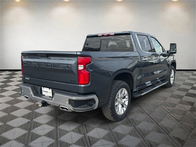 Used 2020 Chevrolet Silverado 1500 LTZ w/ LTZ Plus Package image 5